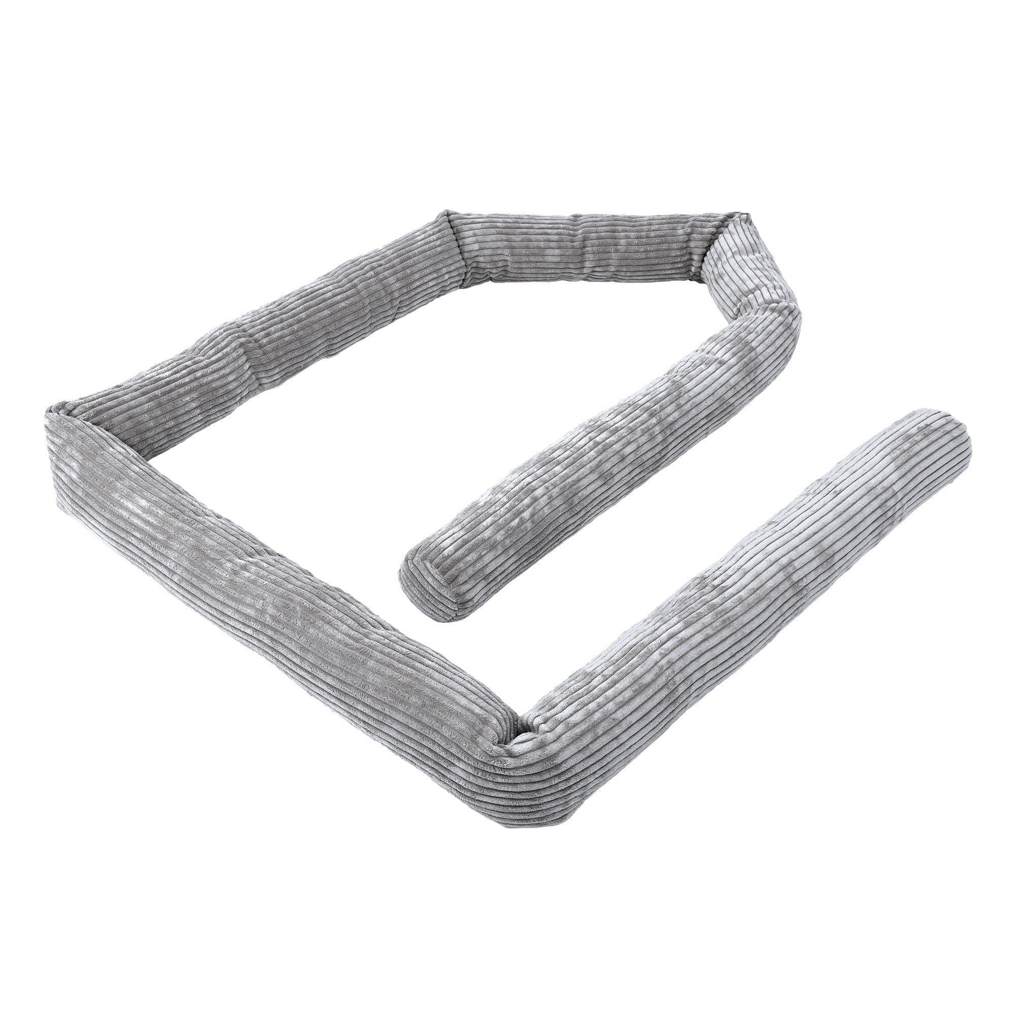 MeowBaby Bettschlange Cord, 4 m - Ästhetik