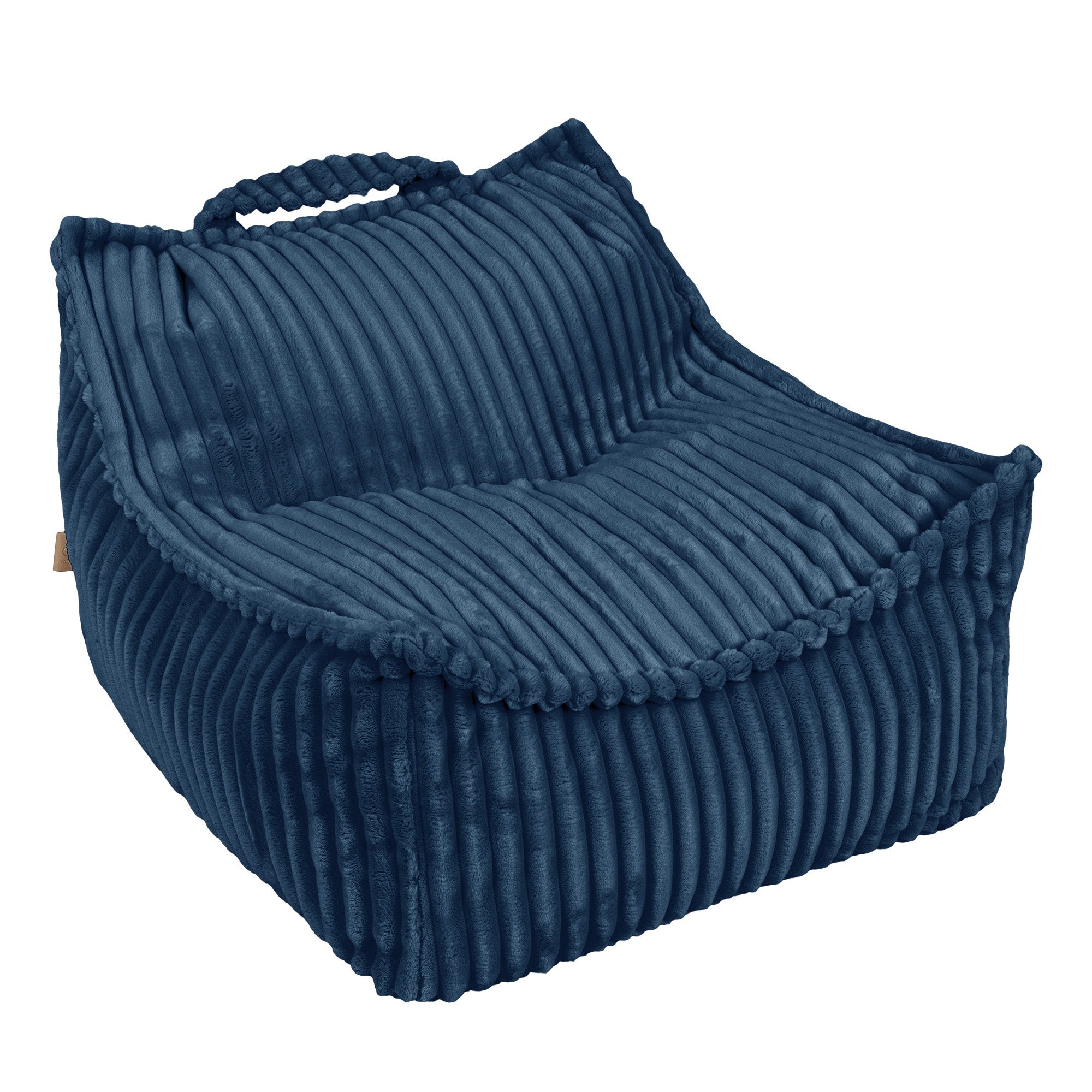 Meowbaby Churros Sako Bag Midnight Blue