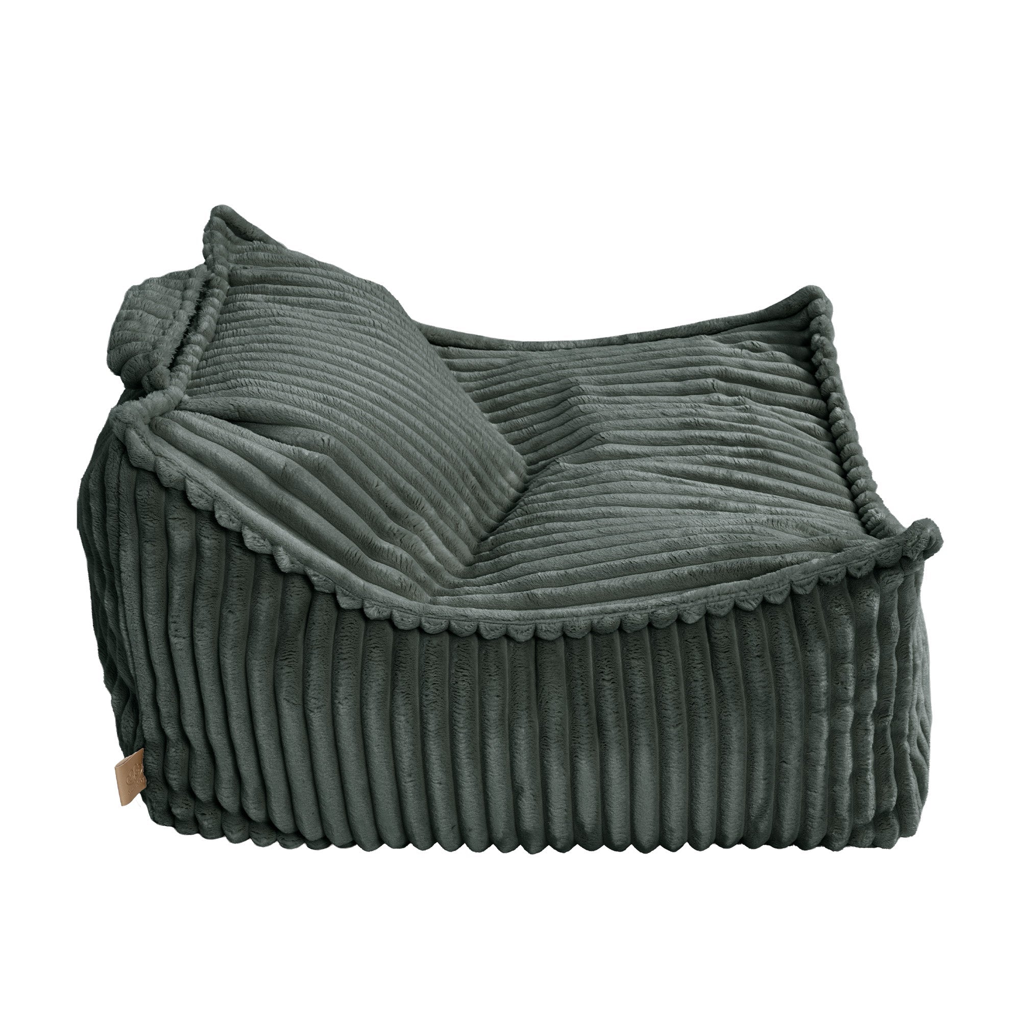 Meowbaby Churros Sako Bag Pine Forest Green