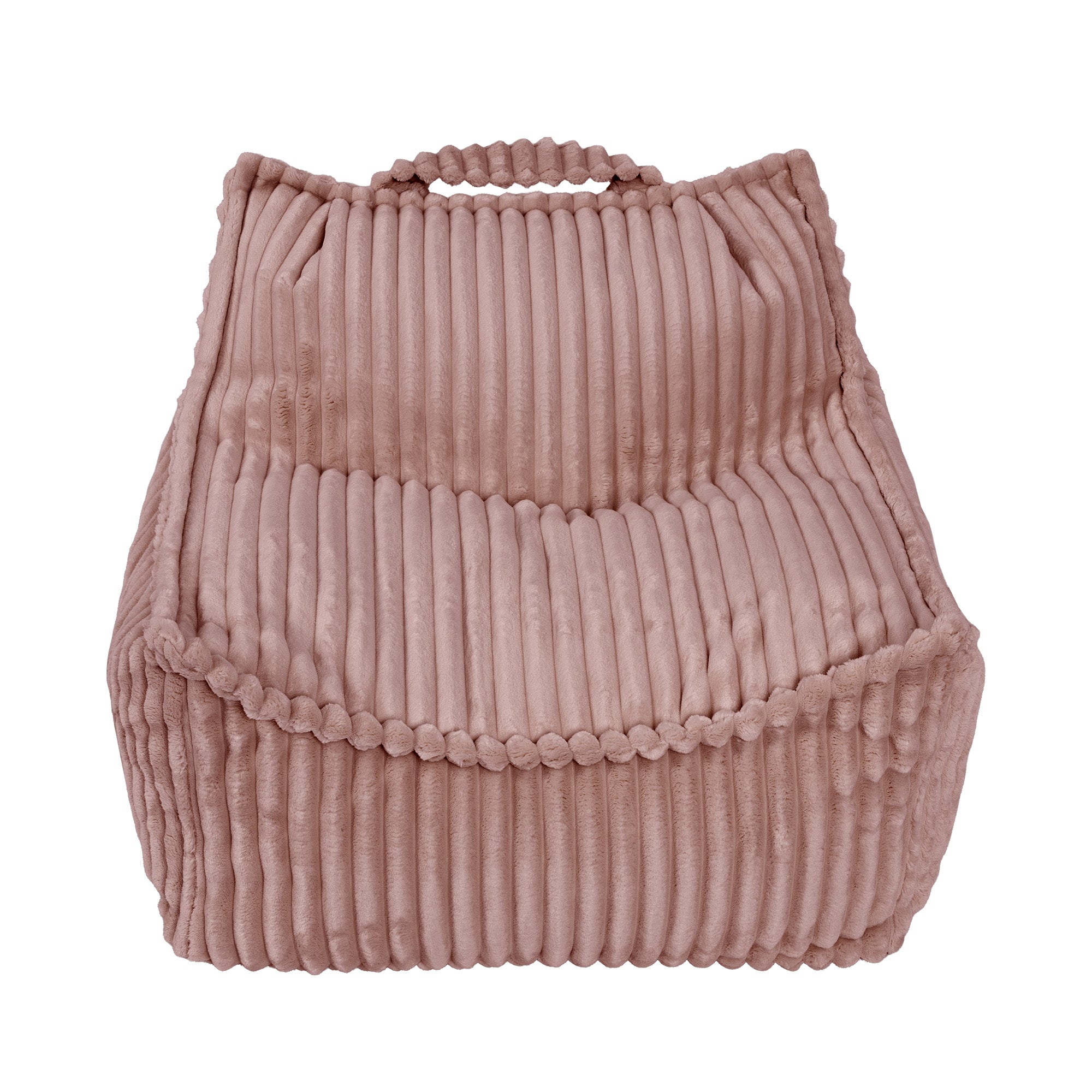 Meowbaby Churros Sako Bag Ruby Chocolate Pink