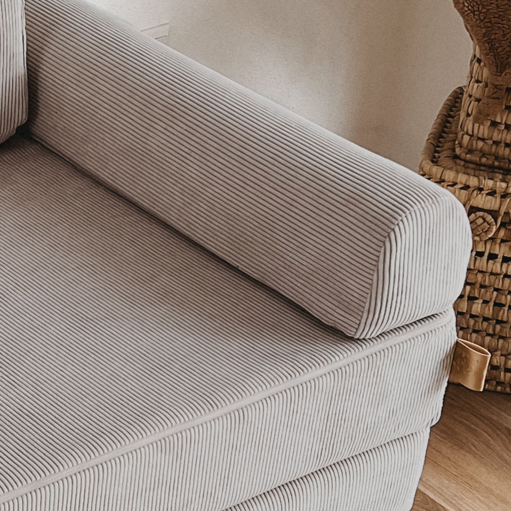 MeowBaby Spielsofa Mini Max Cord Premium