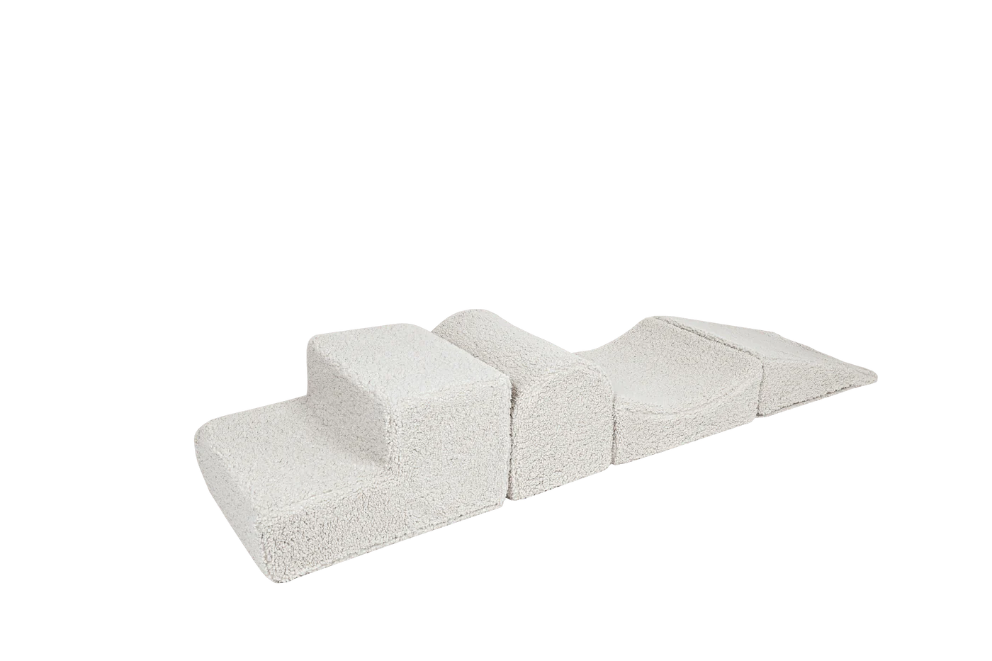 MeowBaby Schaumspielset Bearly 4 Elemente