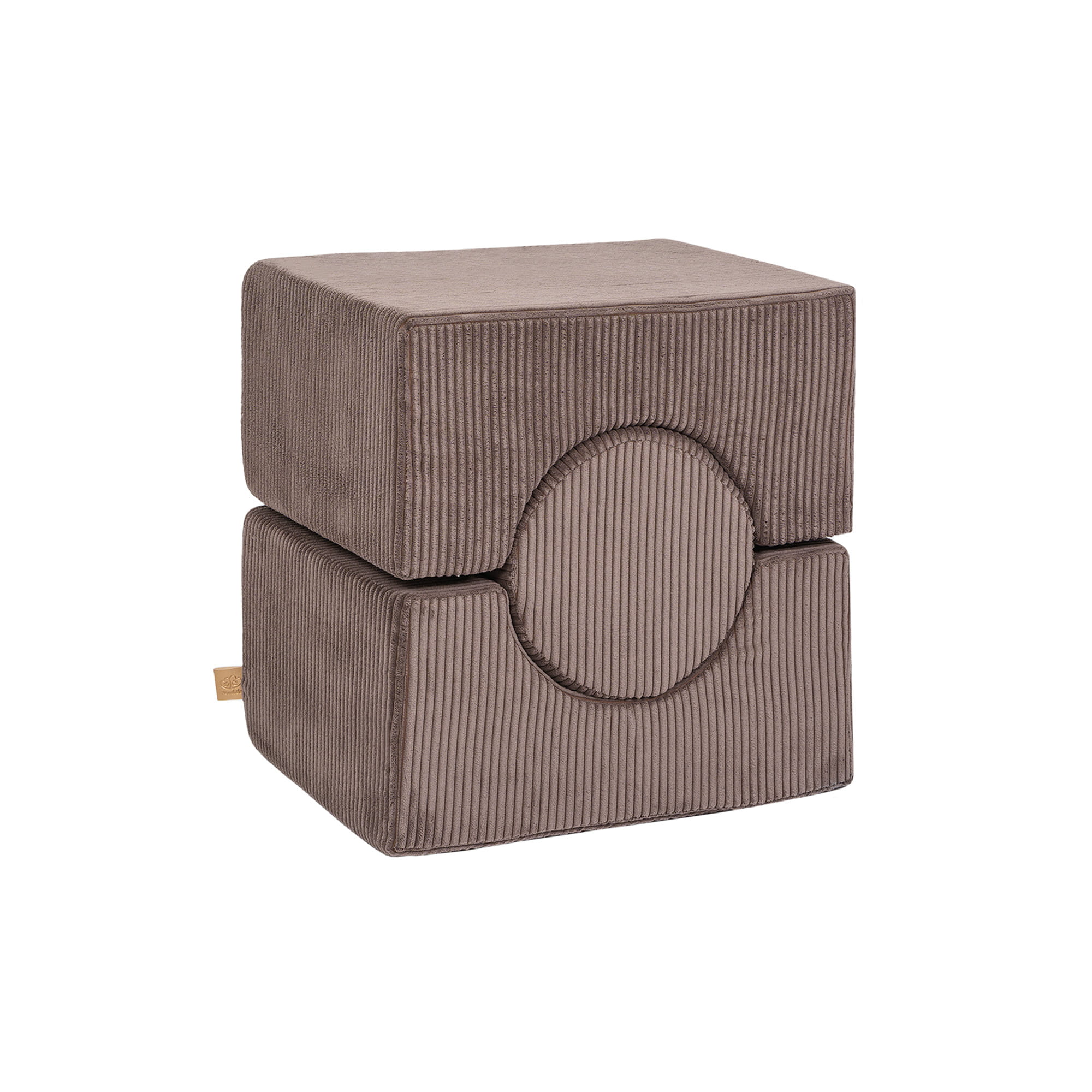 MeowBaby Shape Set Ästhetik Cord 3-Elemente