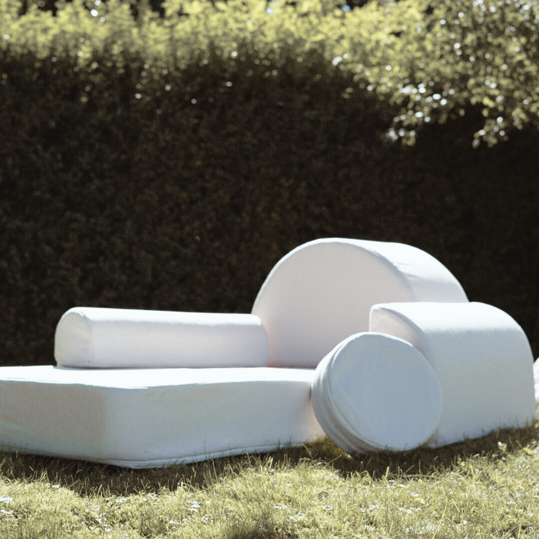 MeowBaby Outdoor Kinder-Spiel-Sessel Outzy