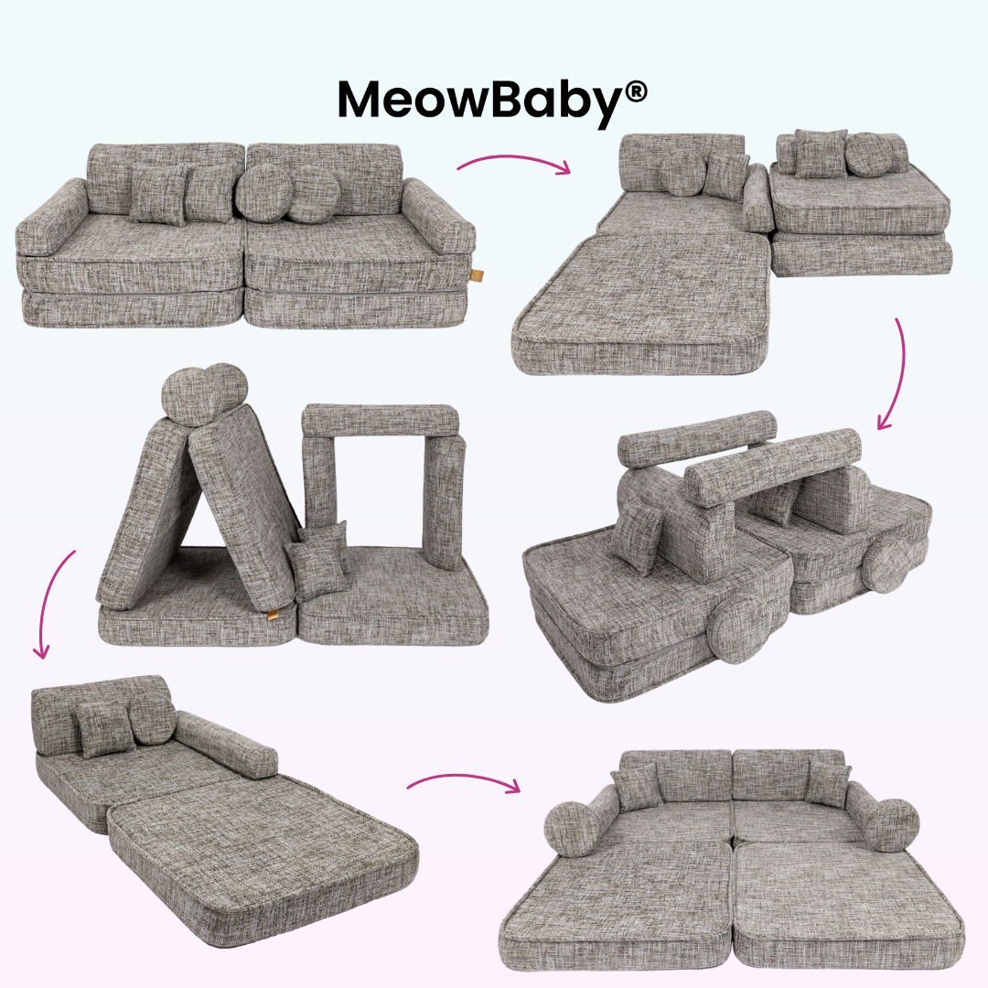 MeowBaby Spielsofa Tangle
