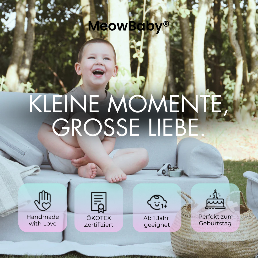 MeowBaby Outdoor Mini Spielsofa Outzy