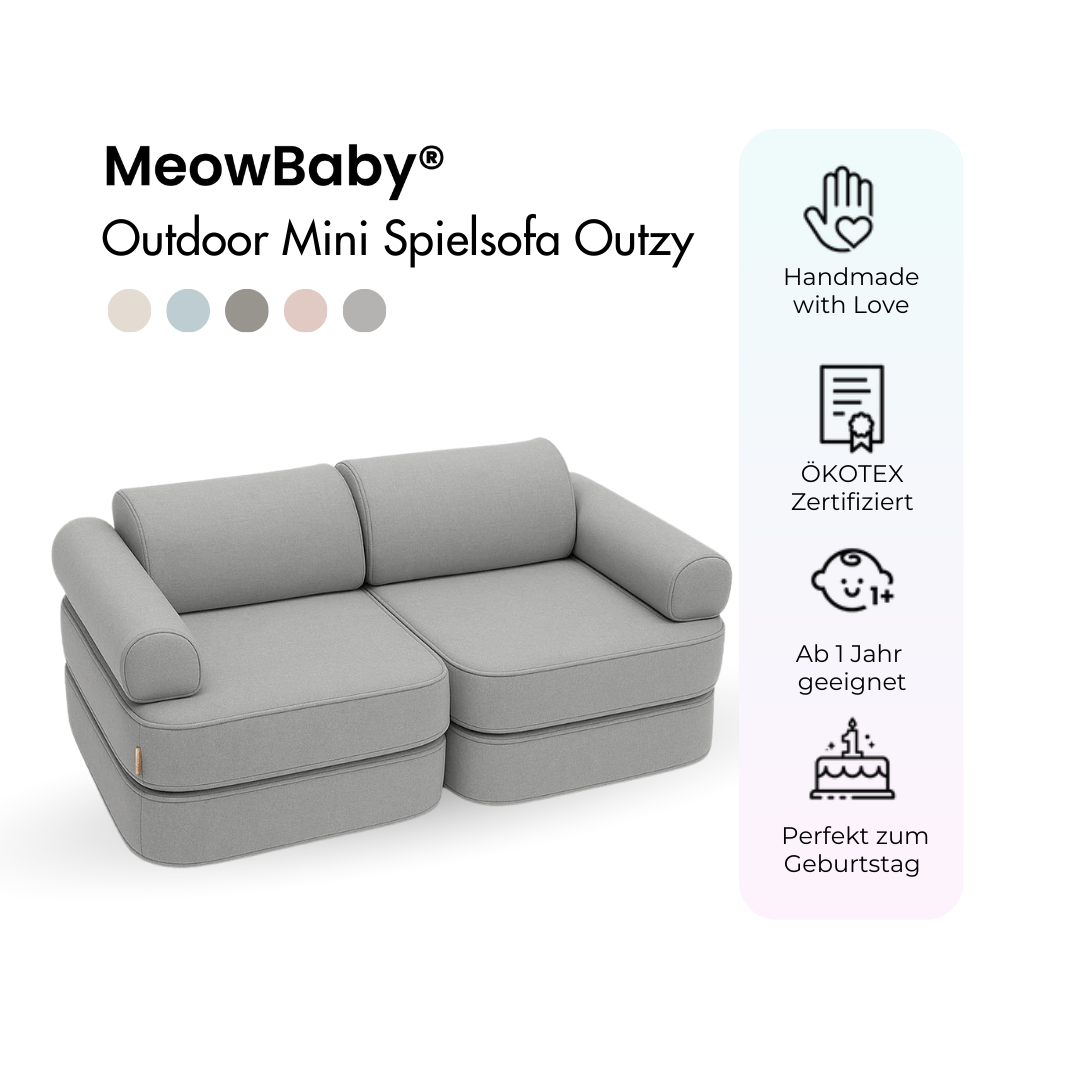 MeowBaby Outdoor Mini Spielsofa Outzy