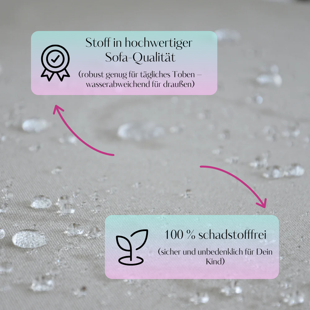 MeowBaby Wolkensessel Outzy