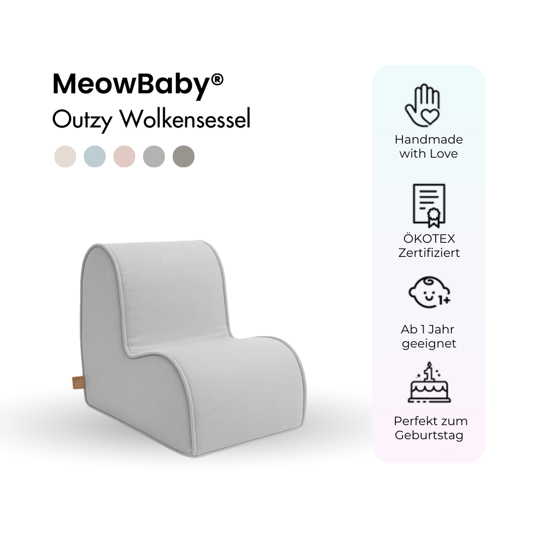 MeowBaby Wolkensessel Outzy