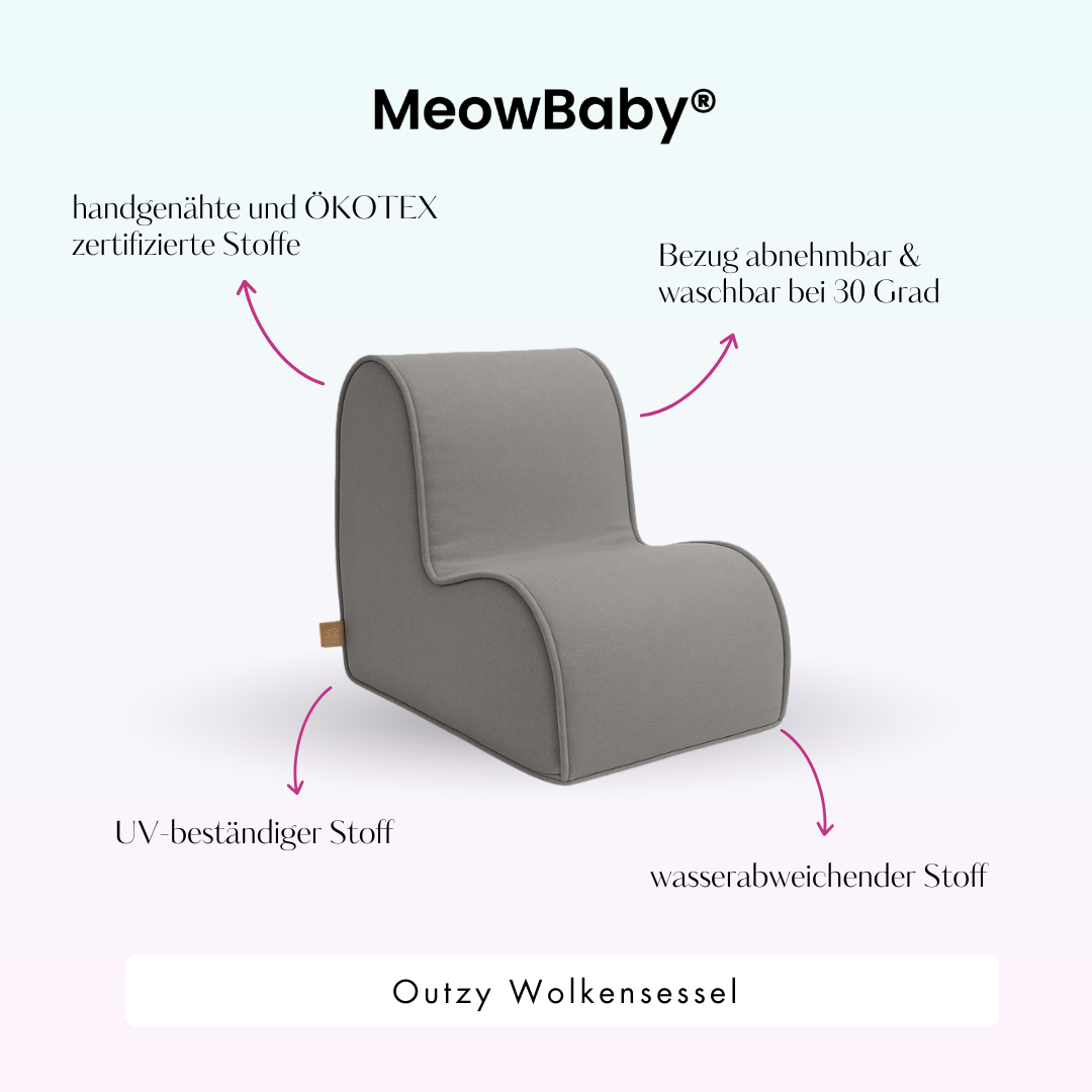 MeowBaby Wolkensessel Outzy