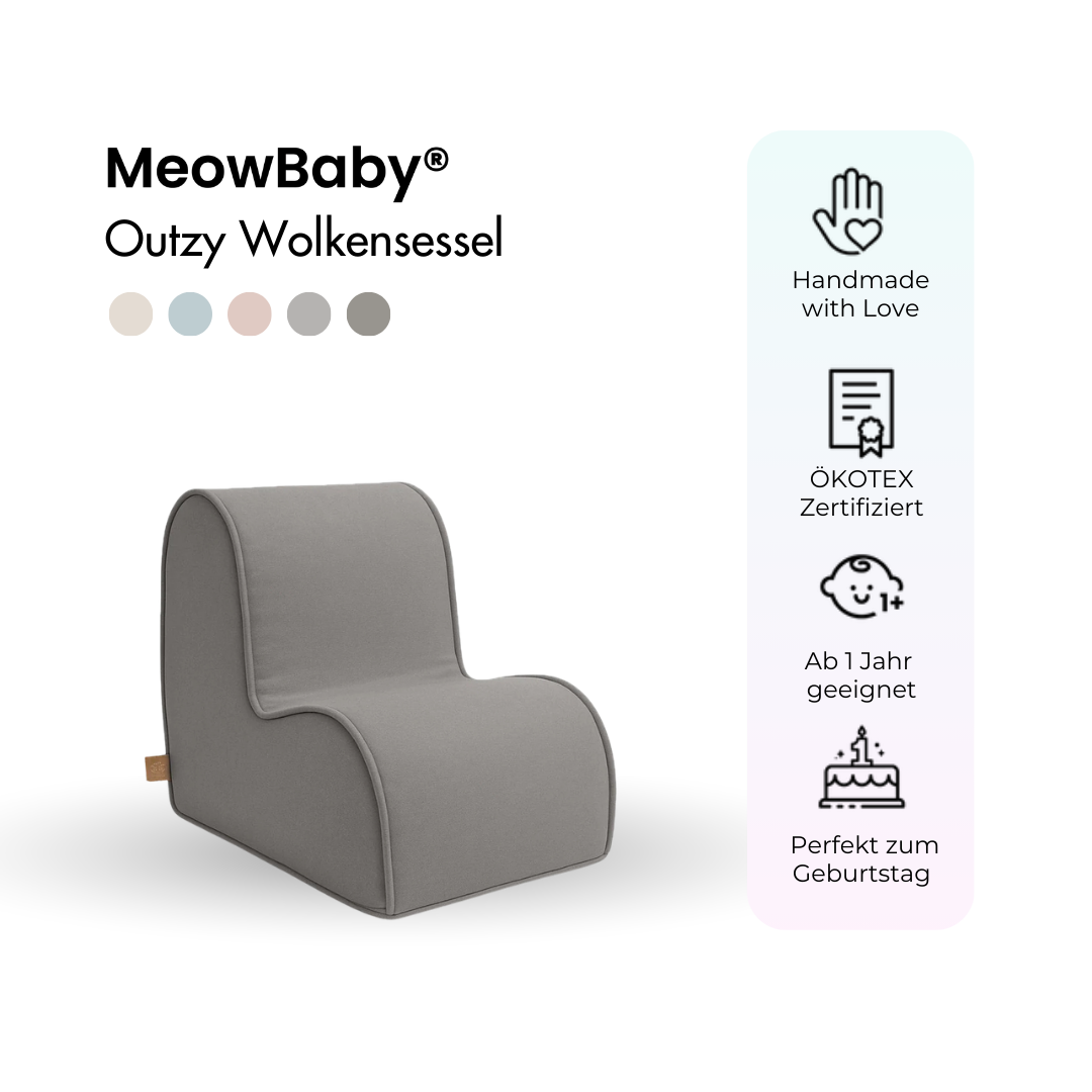 MeowBaby Wolkensessel Outzy