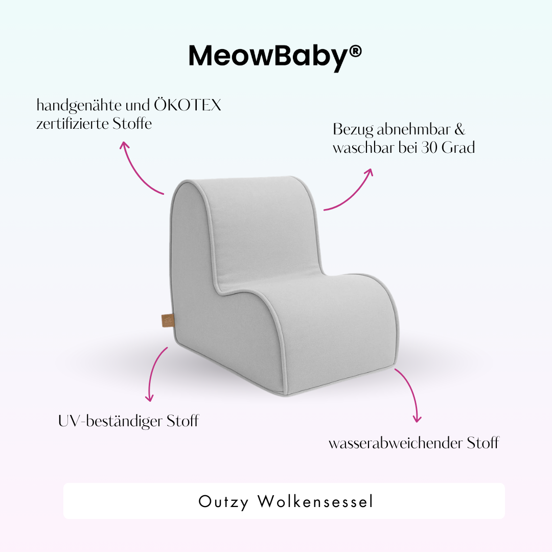 MeowBaby Wolkensessel Outzy