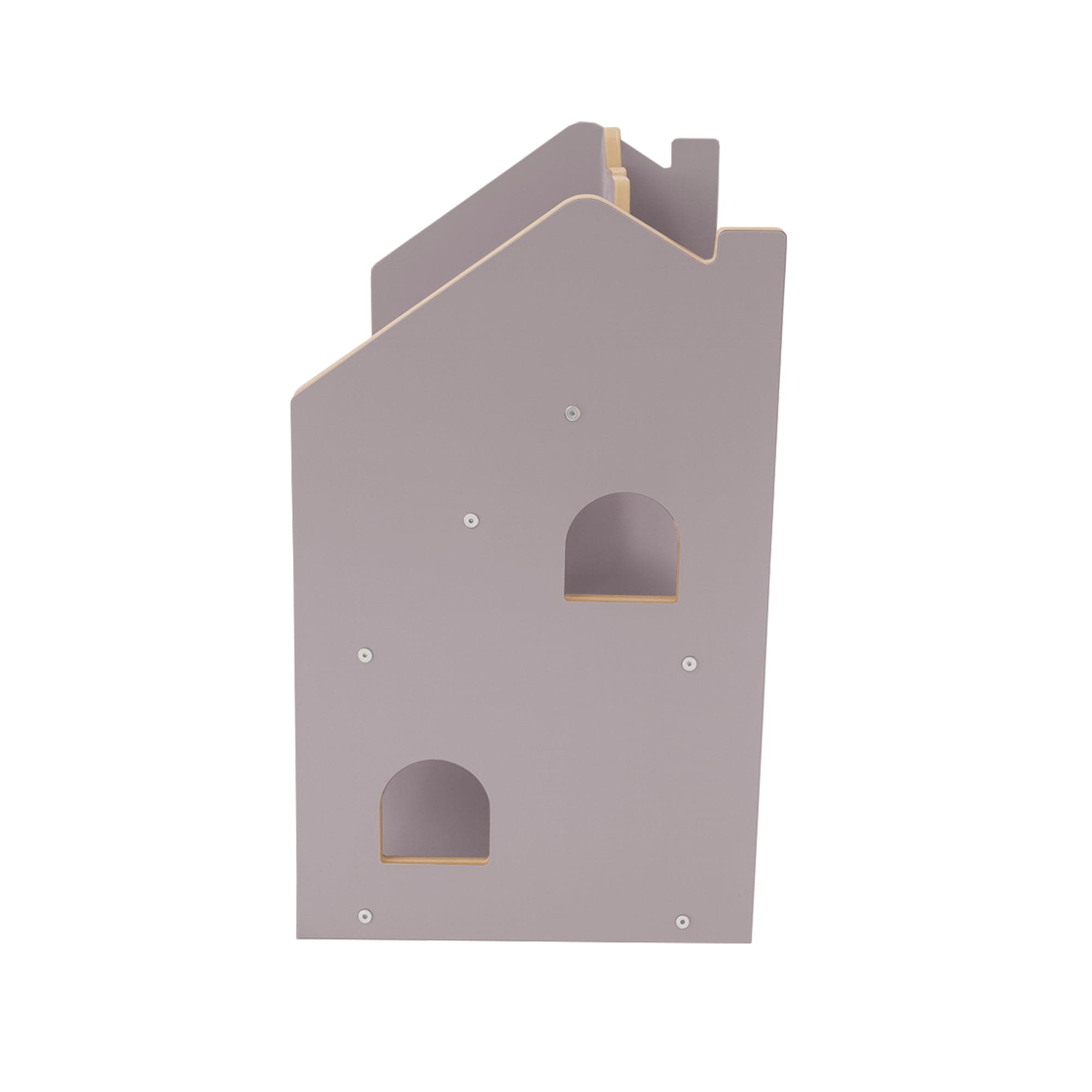 MeowBaby 2-in-1 Montessori-Bücherregal Cloudy