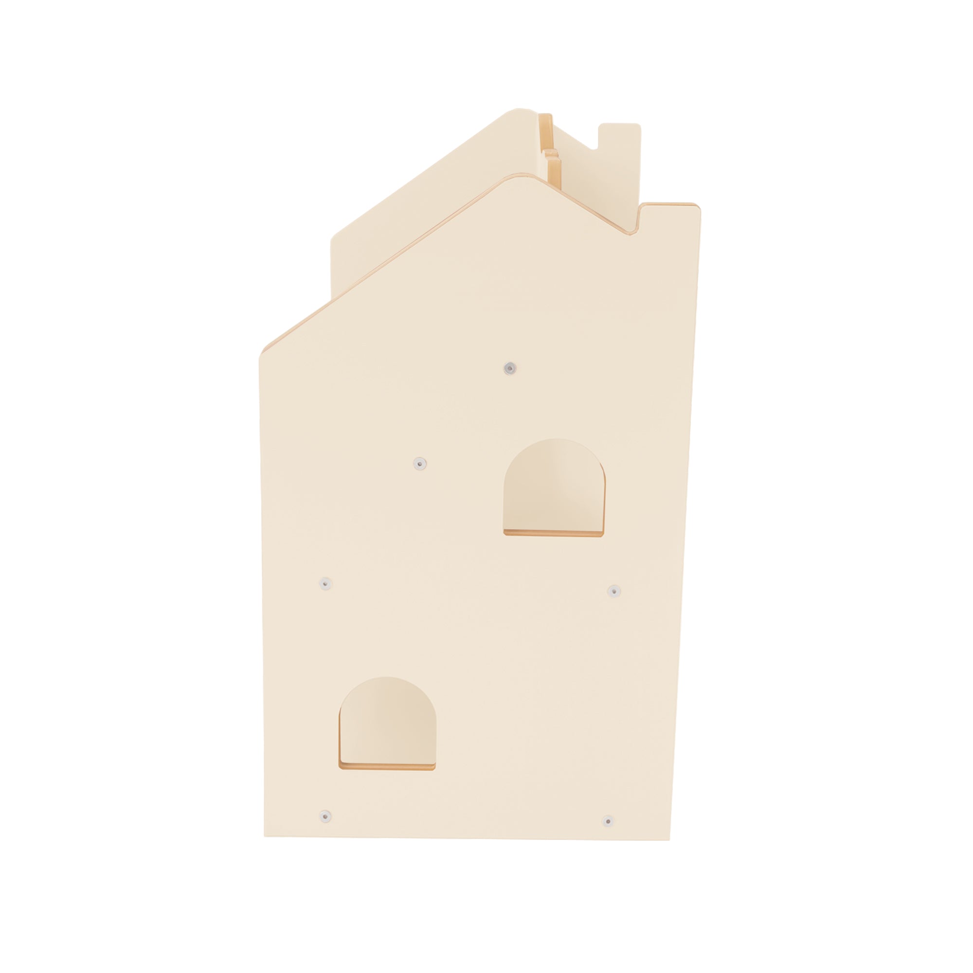 MeowBaby 2-in-1 Montessori-Bücherregal Cloudy