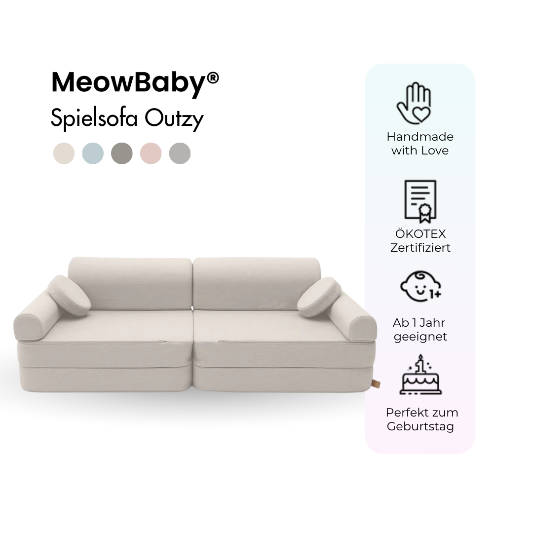 MeowBaby Spielsofa Outzy