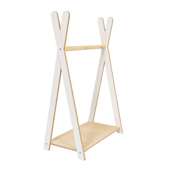 MeowBaby Montessori Tipi Kleiderständer