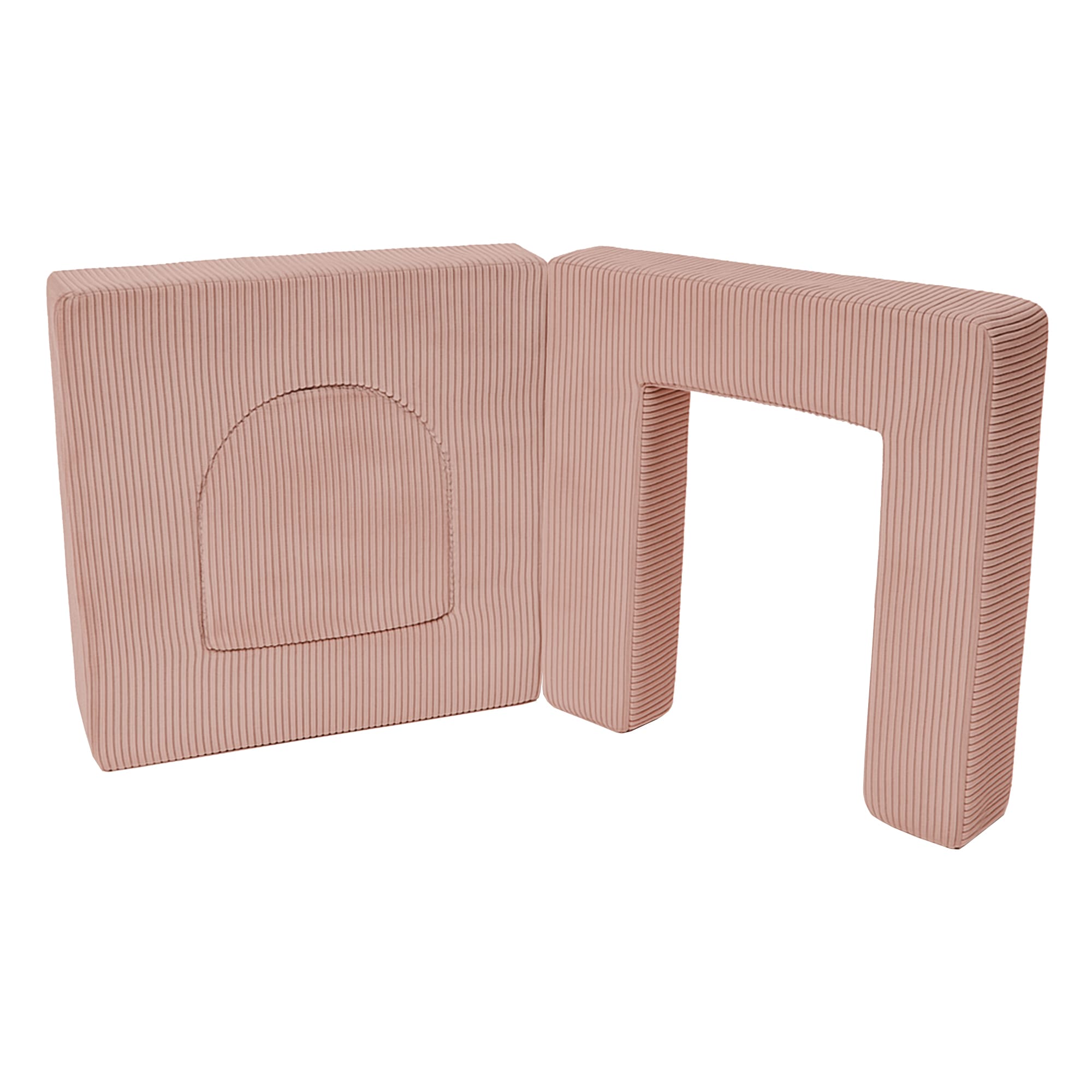 Meowbaby Schaumspielset Arches Ästhetik 4 Elemente