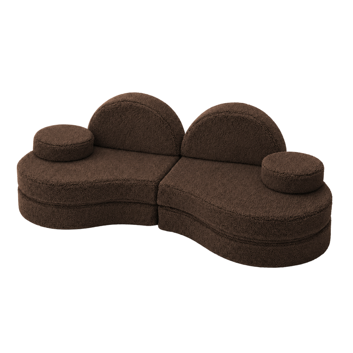 MeowBaby Spielsofa Coccolo Bearly