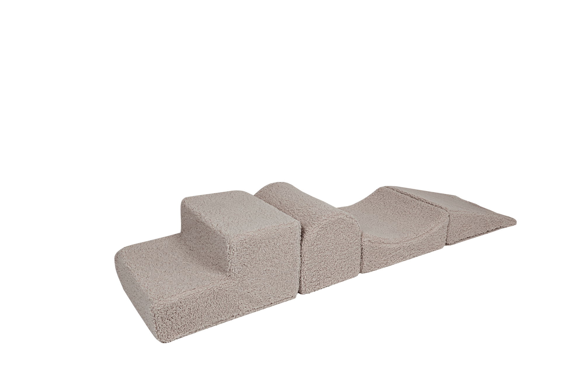 MeowBaby Schaumspielset Bearly 4 Elemente