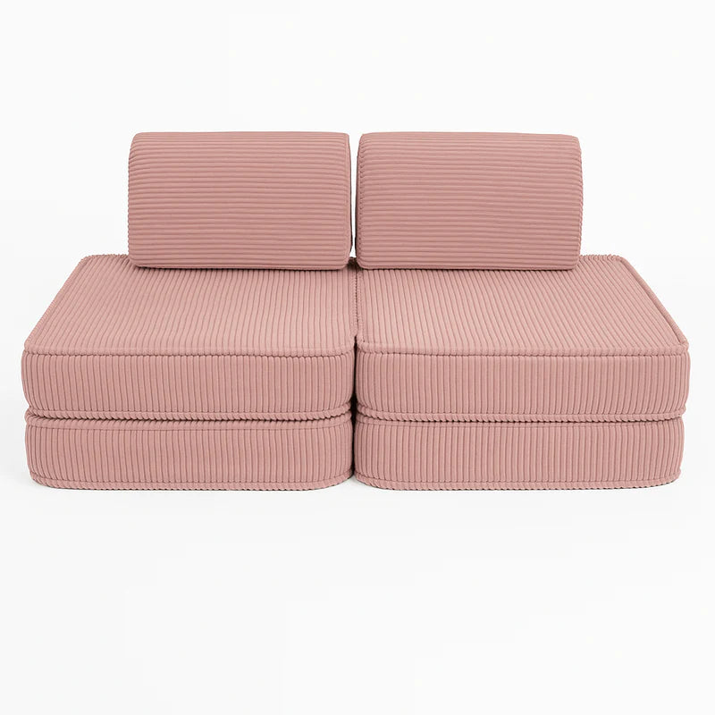 MeowBaby Spielsofa Mini Plus Ästhetik Cord