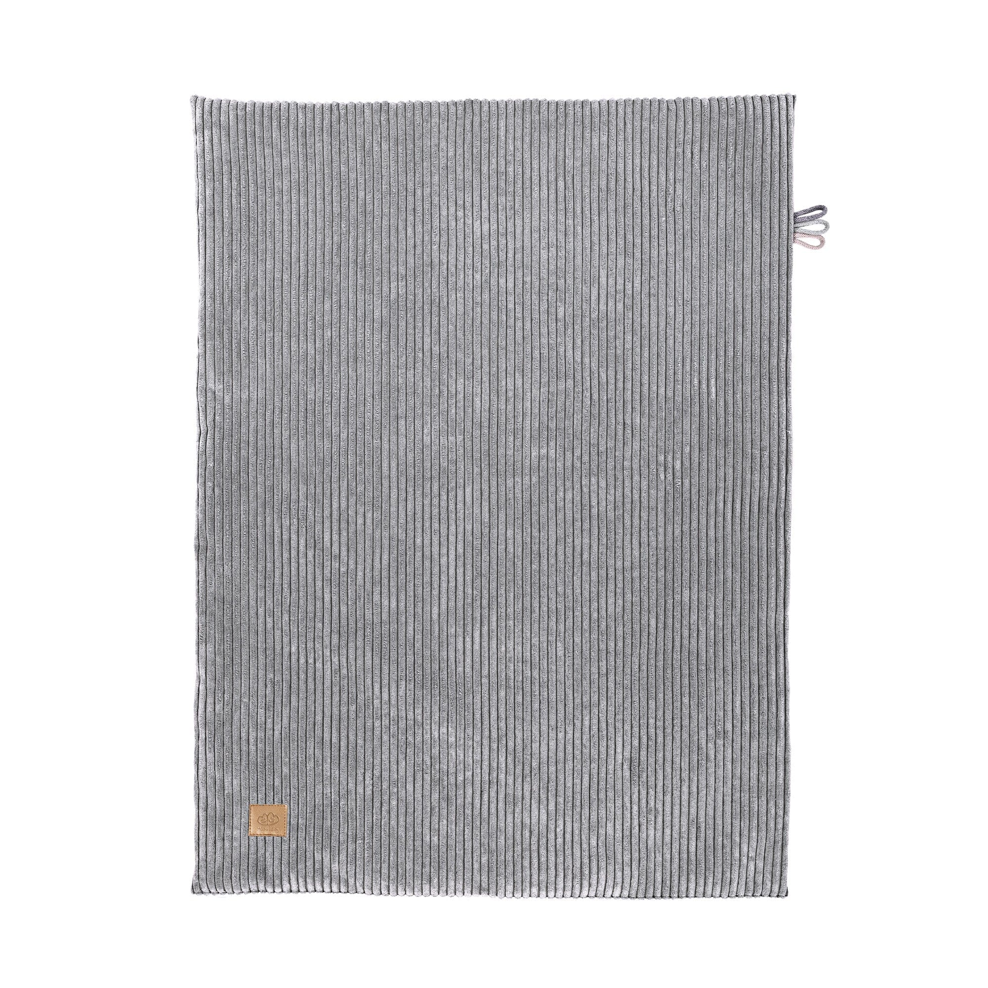 Baby Blanket for Newborns - Soft & Cozy | Aesthetic Grey Soft