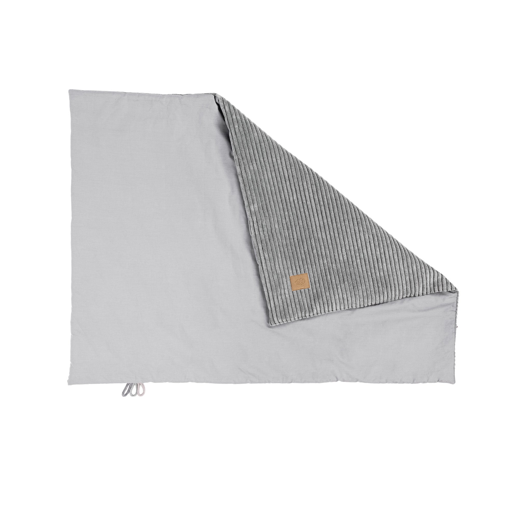 Baby Blanket for Newborns - Soft & Cozy | Aesthetic Grey Soft