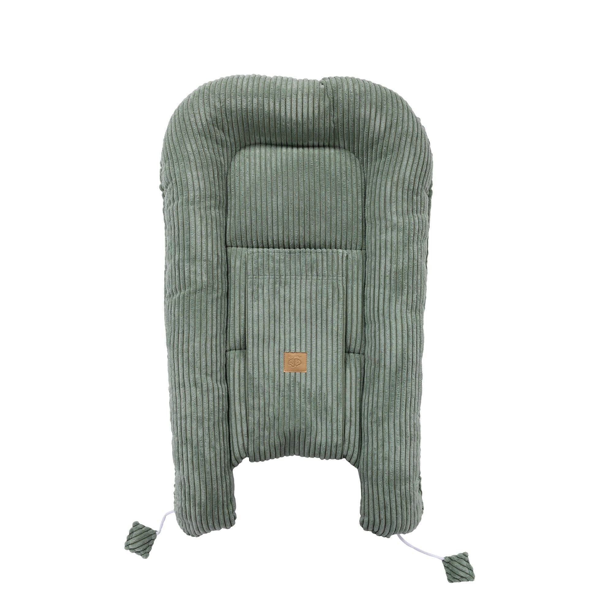 Baby Nest for Sleeping – Safe Space for Newborns | Aesthetic Olive Green