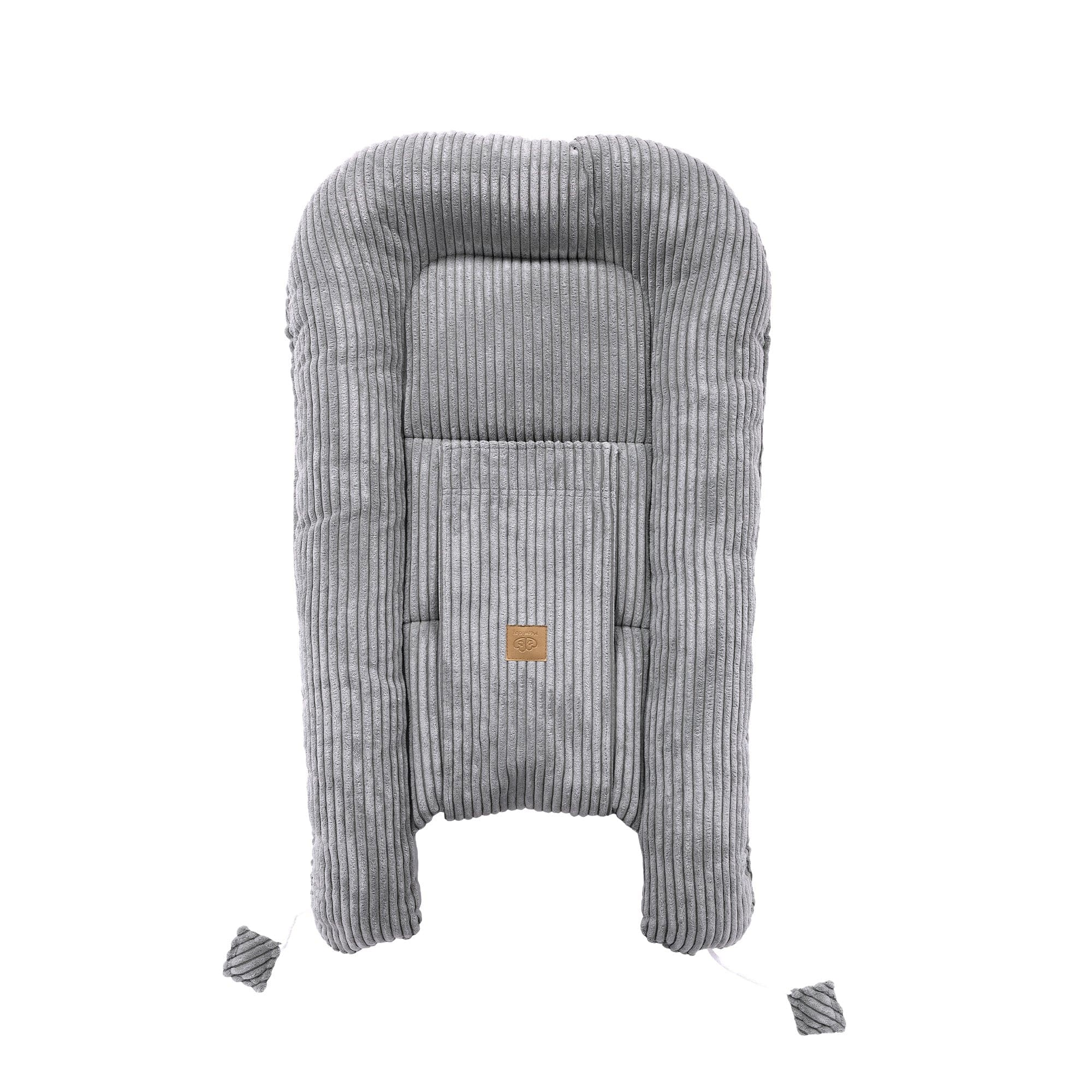 Baby Nest for Sleeping – Safe Space for Newborns | Aesthetic Grey
