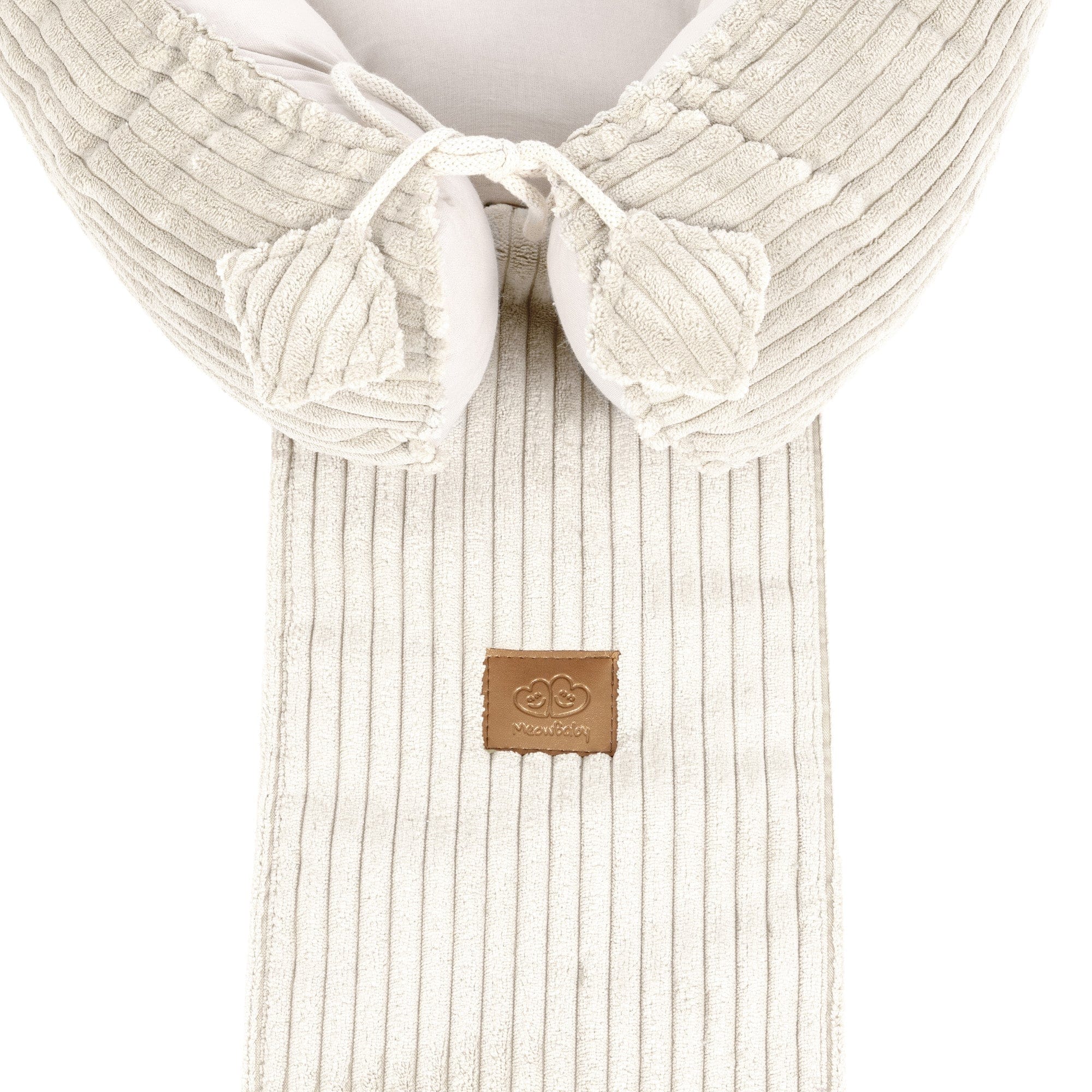 Baby Nest for Sleeping – Safe Space for Newborns | Aesthetic Ecru