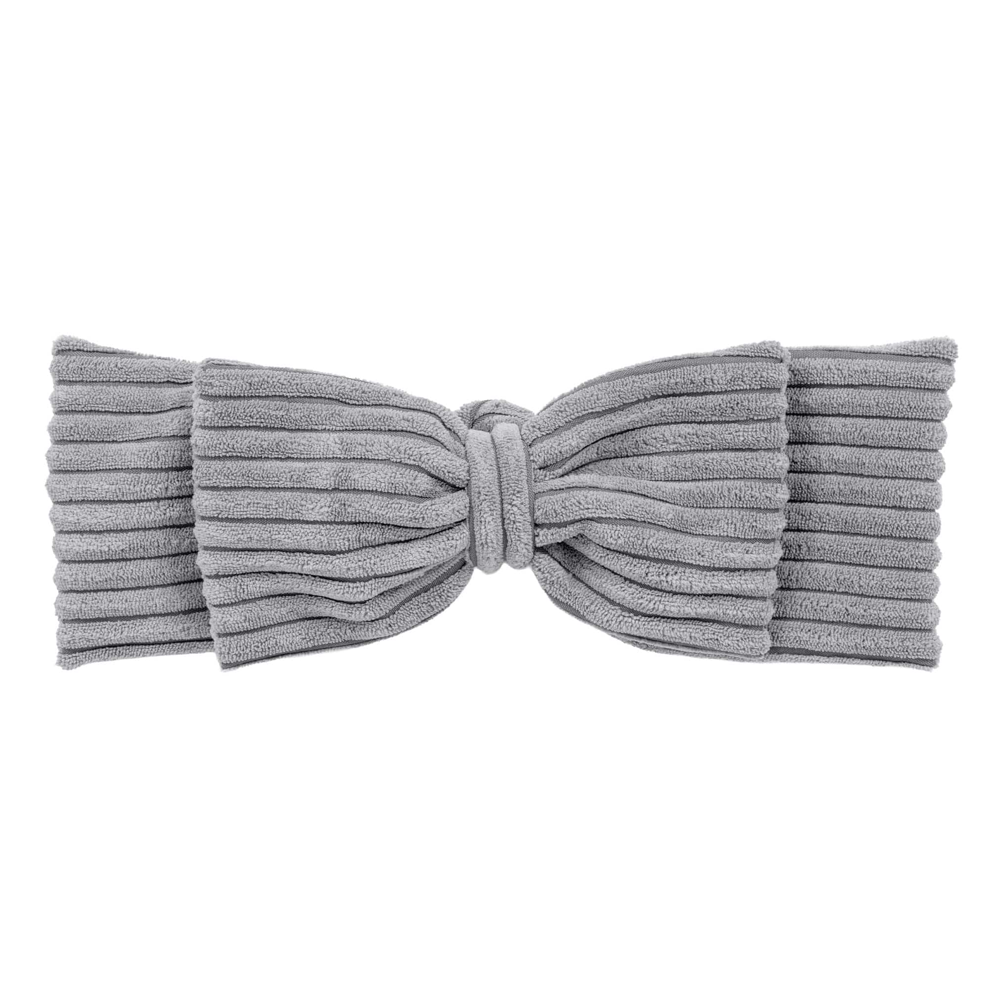 Baby Nest with Crib Braided Bumper | Aesthetic Grey