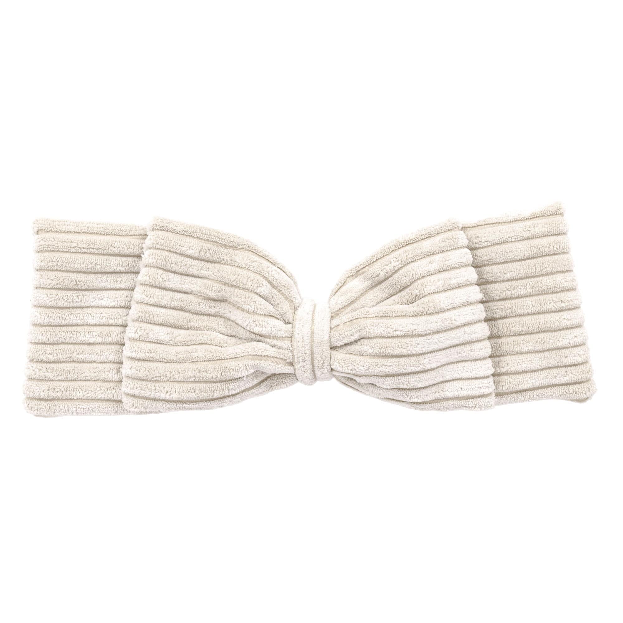 Baby Nest with Crib Braided Bumper | Aesthetic Ecru