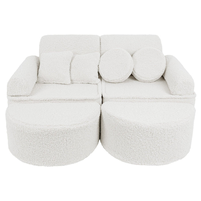 MeowBaby Spielsofa Mini Max Bearly