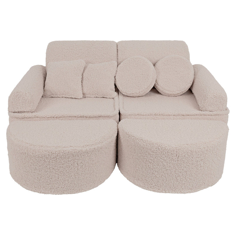 MeowBaby Spielsofa Mini Max Bearly