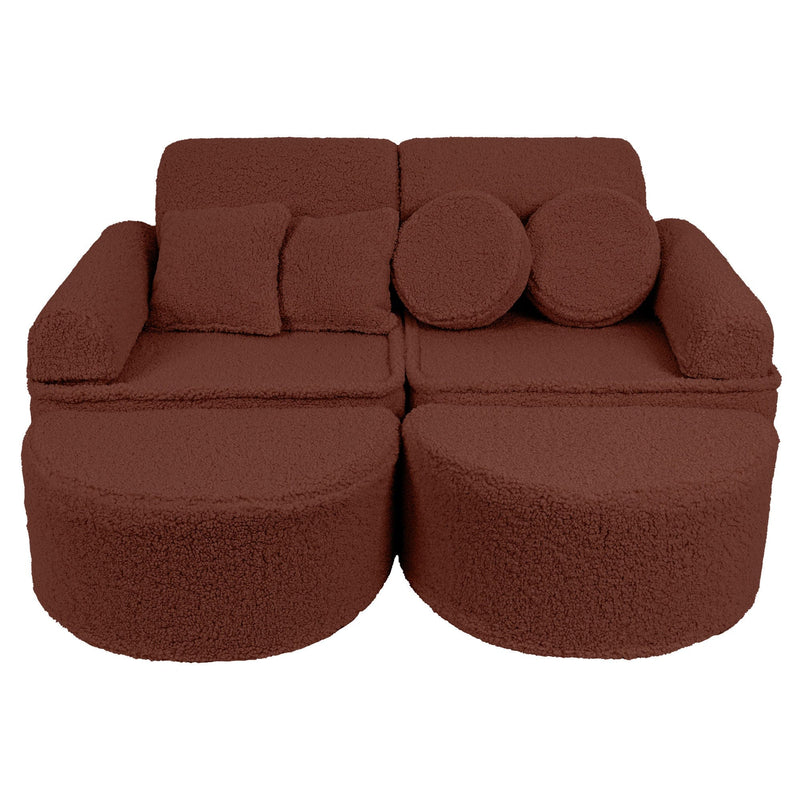 MeowBaby Spielsofa Mini Max Bearly