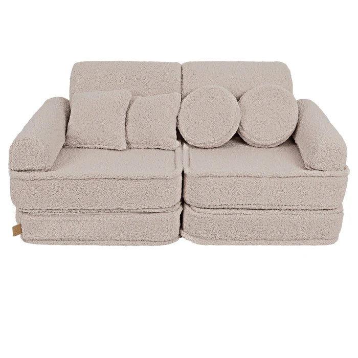 MeowBaby Spielsofa Mini Max Bearly