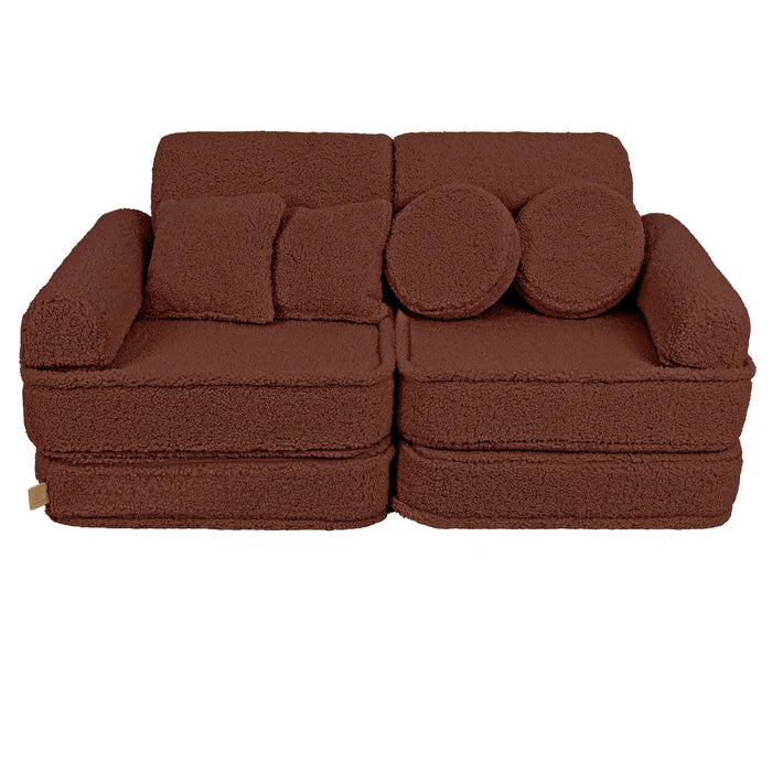 MeowBaby Spielsofa Mini Plus Bearly