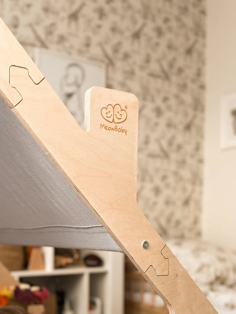 MeowBaby Spielhaus/Kaufladen mit Dach