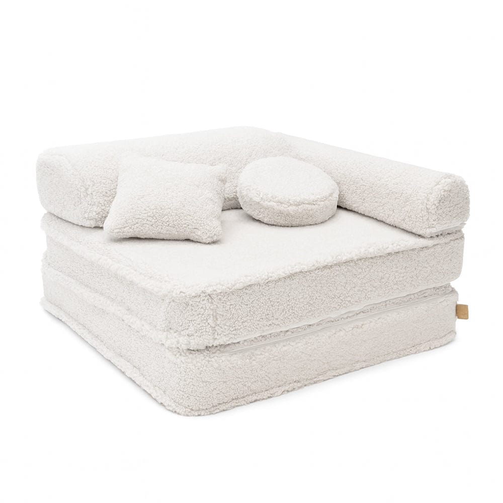 Meowbaby Modularer Kindersessel – 5 Elemente | Bearly | 80 cm