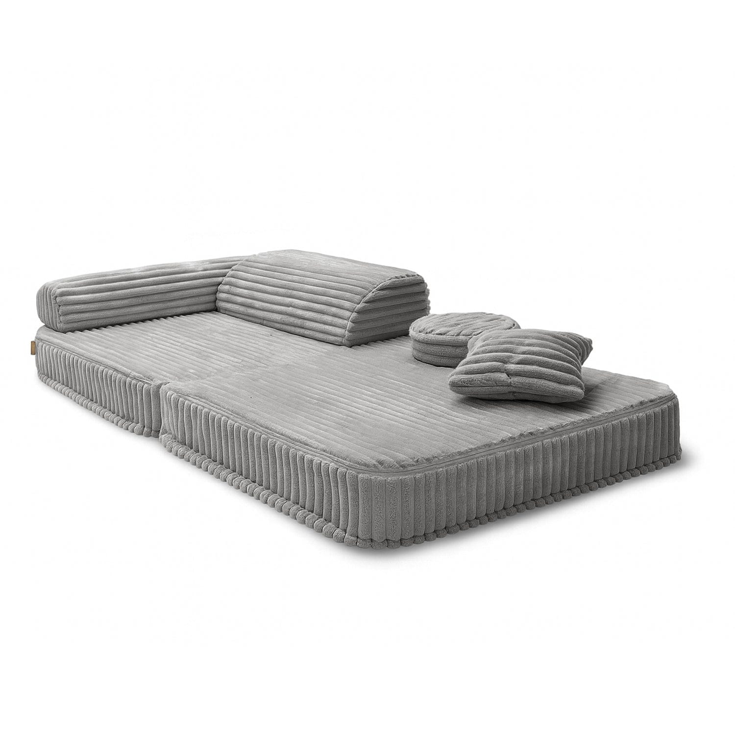 Meowbaby Modularer Kindersessel – 5 Elemente | Churros | 80 cm