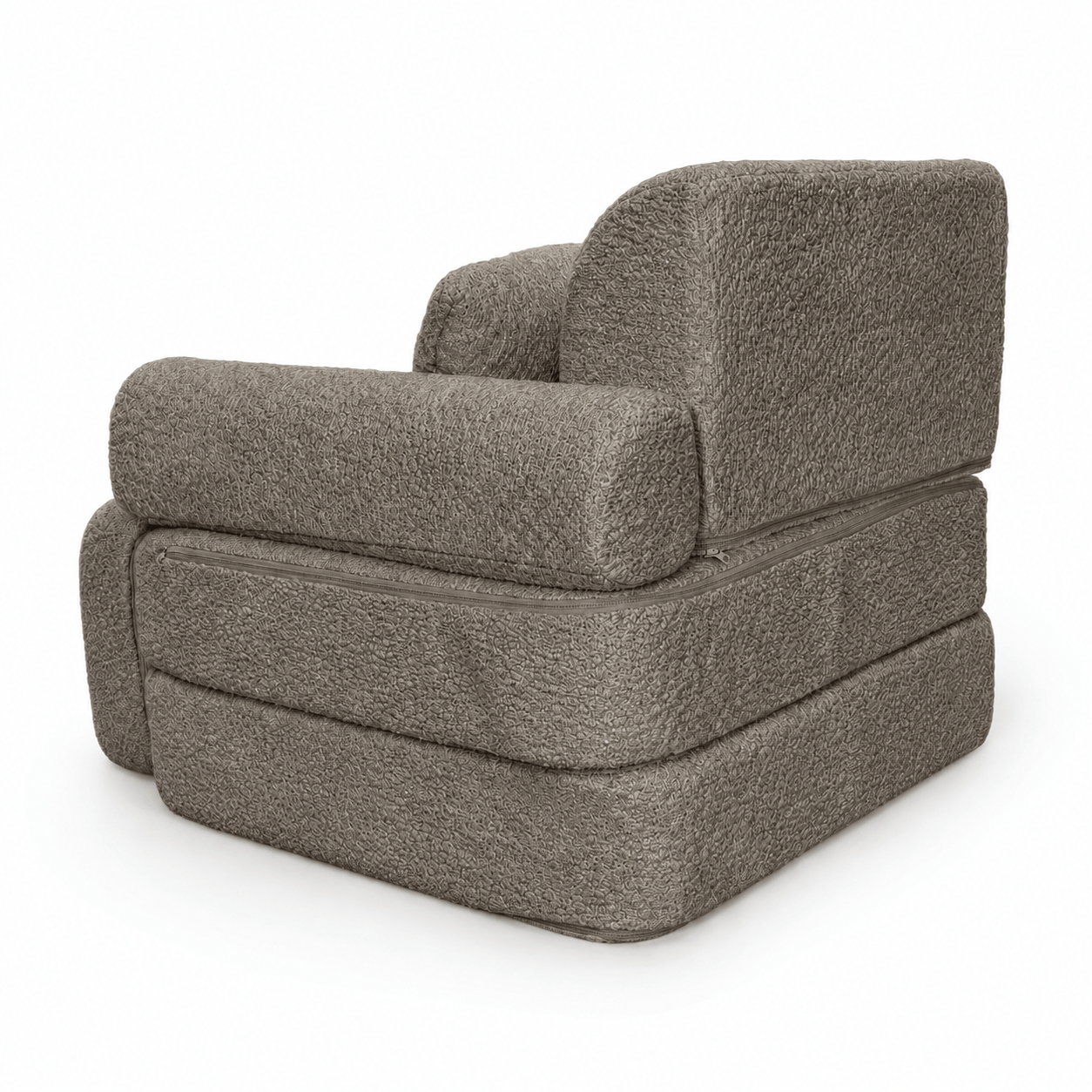 Modularer Sessel für Kinder – 6 Elemente | Boucle | 60cm