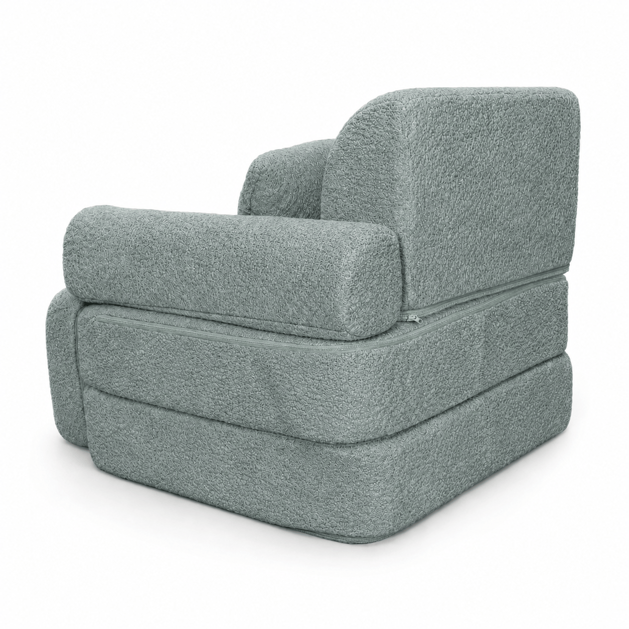 Modularer Sessel für Kinder – 6 Elemente | Boucle | 60cm