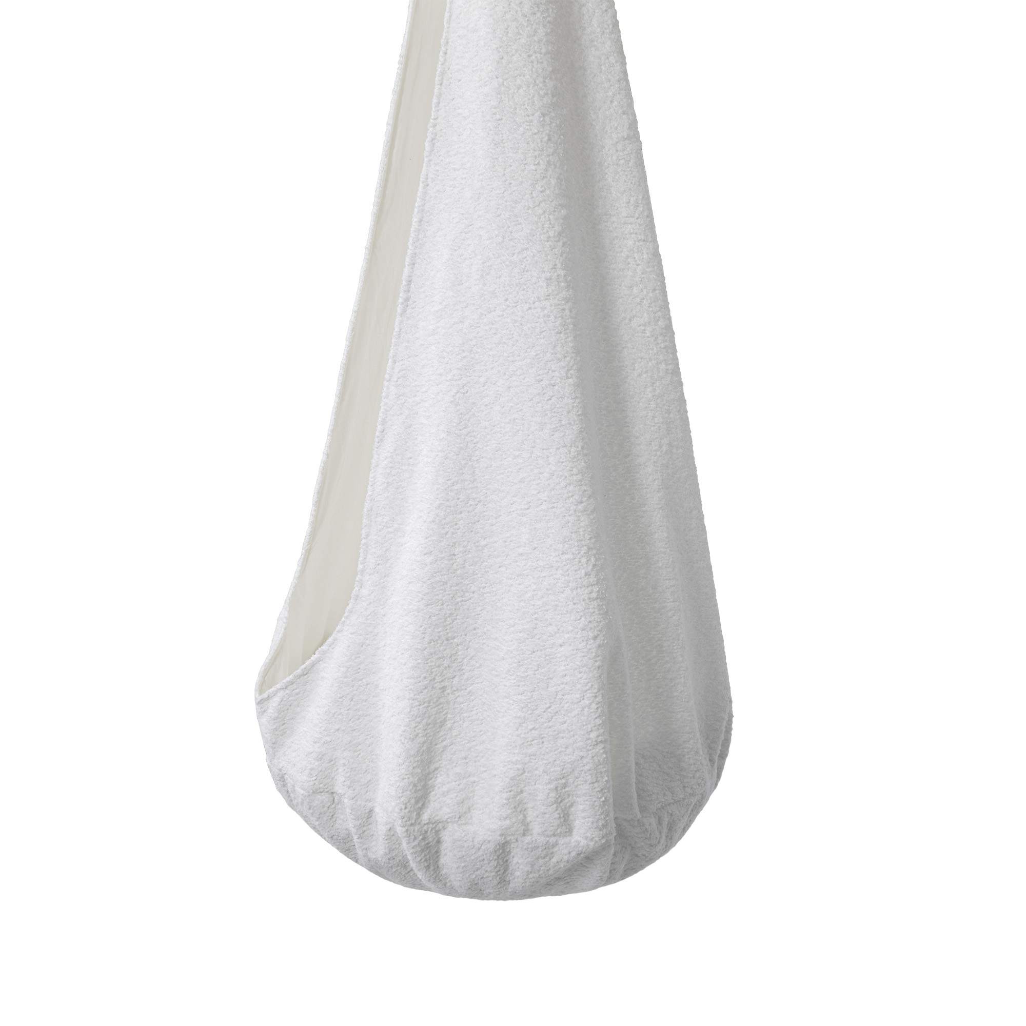 Meowbaby Kids' Cocoon Swing | Boucle