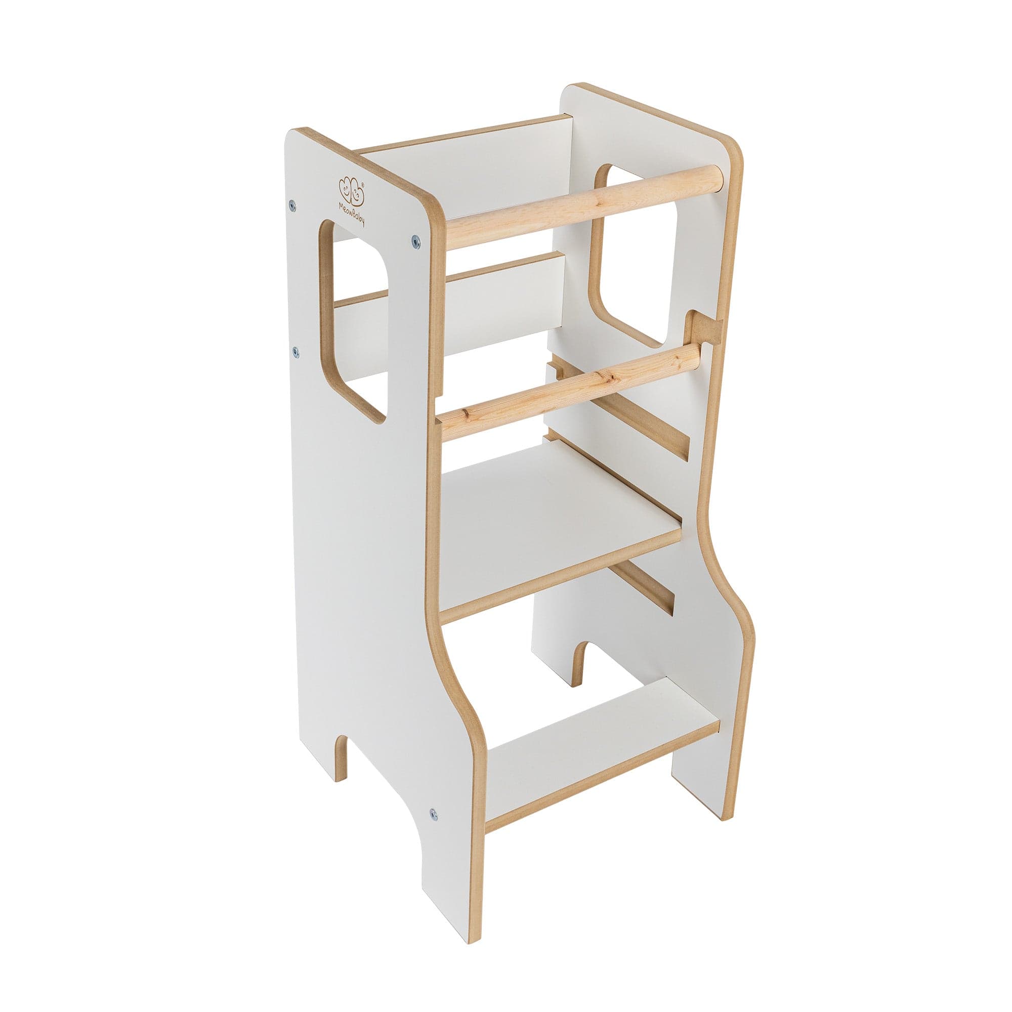Meowbaby Kitchen Helper MDF | Holz