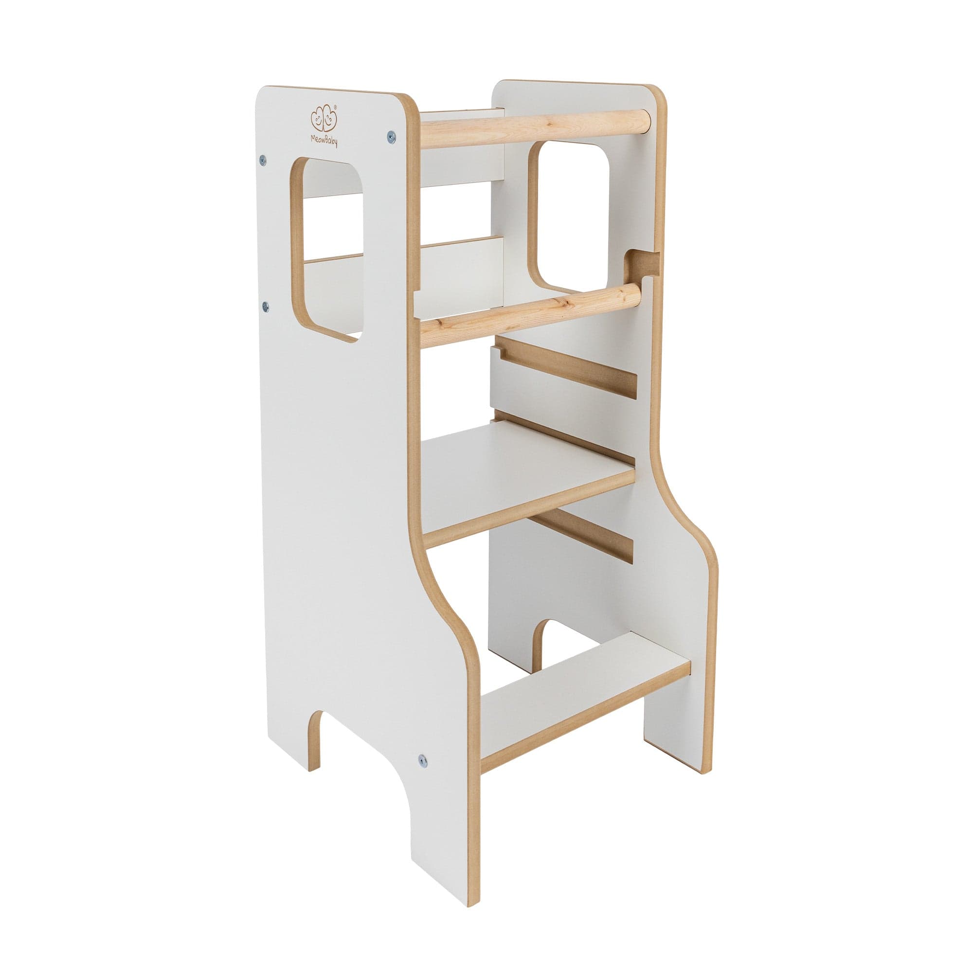Meowbaby Kitchen Helper MDF | Holz
