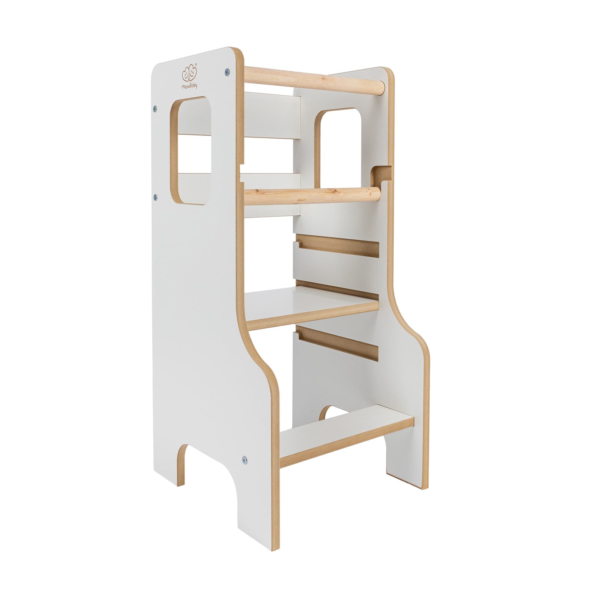 Meowbaby Kitchen Helper MDF | Holz