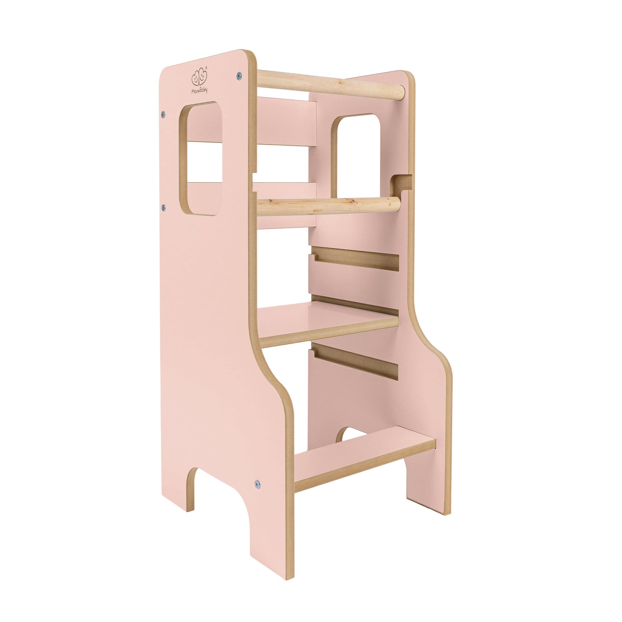 Meowbaby Kitchen Helper MDF | Holz