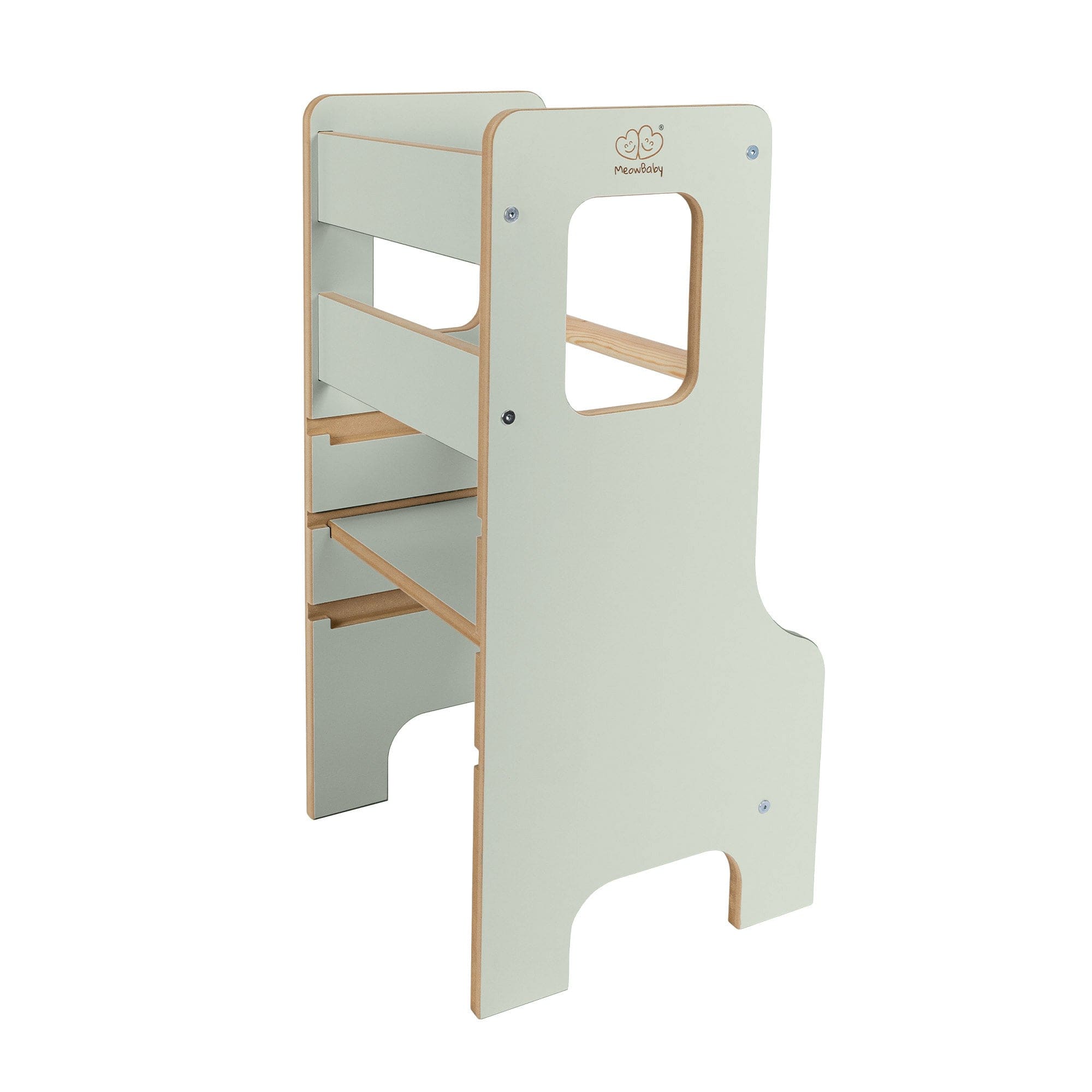 Meowbaby Kitchen Helper MDF | Holz