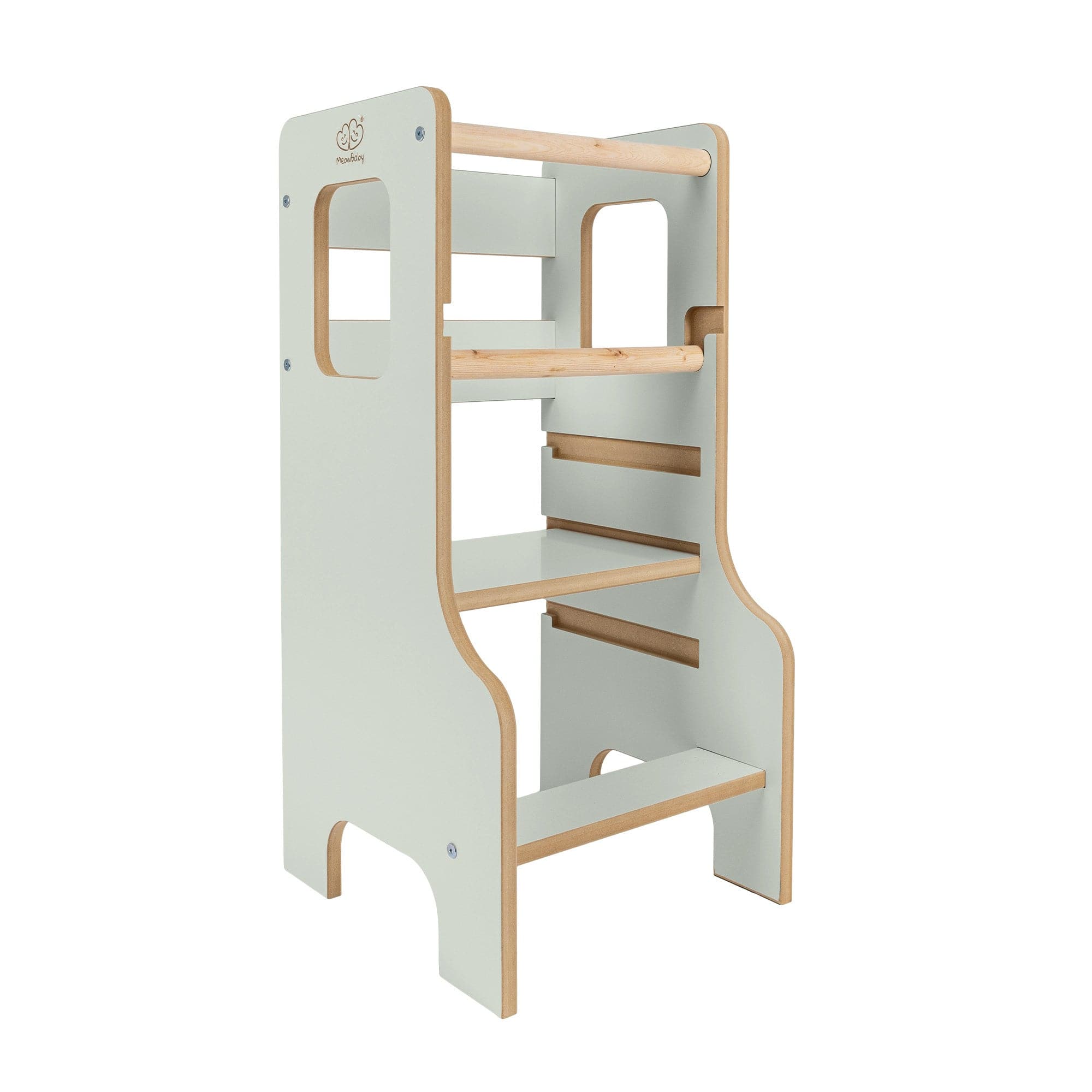 Meowbaby Kitchen Helper MDF | Holz
