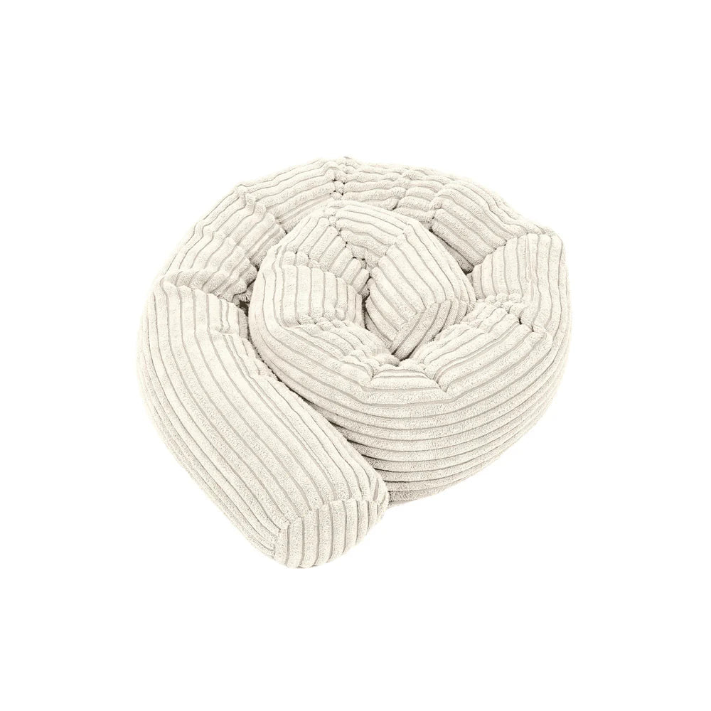 MeowBaby Bettschlange Ästhetik Cord (1,5 - 4 m) - Classic Cord Edition