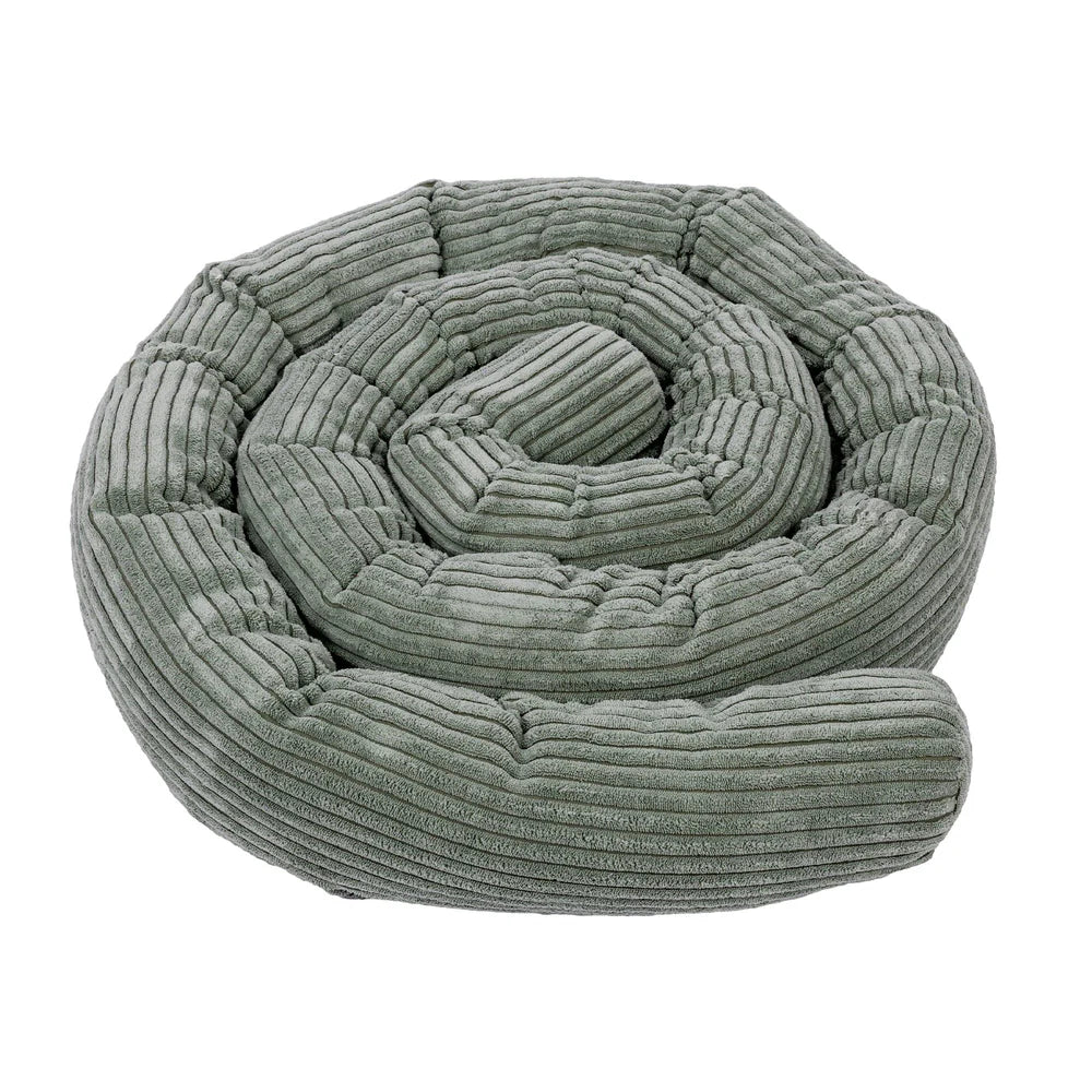 MeowBaby Bettschlange Ästhetik Cord (1,5 - 4 m) - Classic Cord Edition